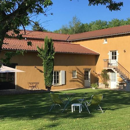 B&B La Cerisaie Francheleins Eksteriør bilde