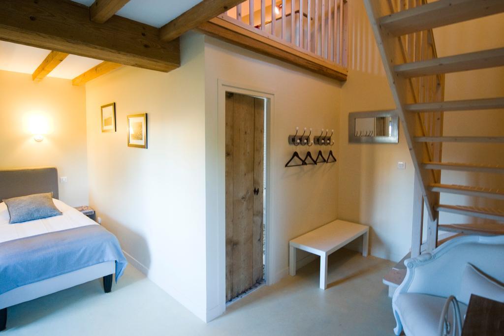 B&B La Cerisaie Francheleins Rom bilde