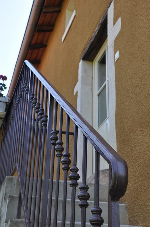 B&B La Cerisaie Francheleins Rom bilde