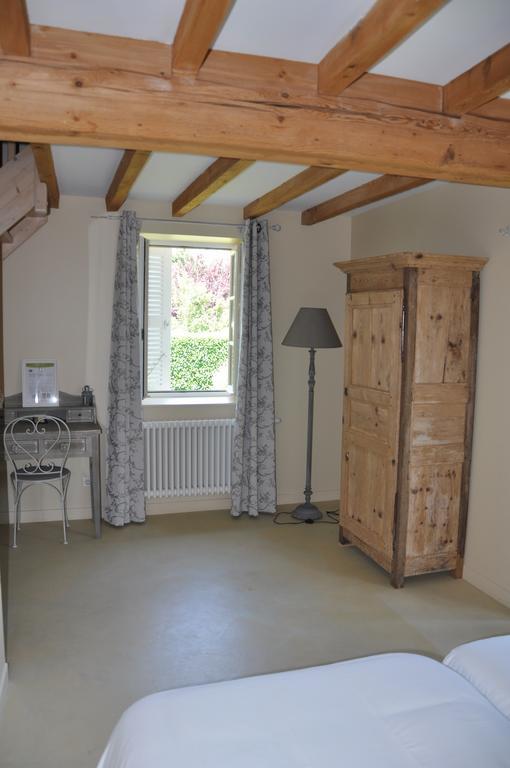B&B La Cerisaie Francheleins Rom bilde
