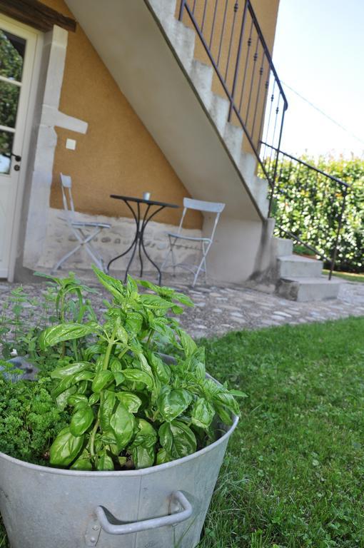 B&B La Cerisaie Francheleins Rom bilde