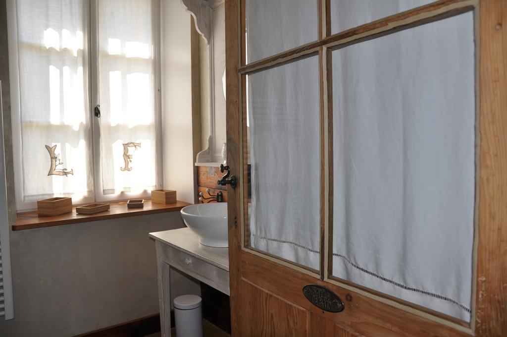B&B La Cerisaie Francheleins Rom bilde