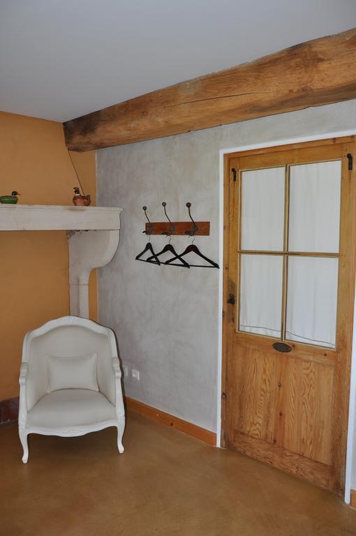 B&B La Cerisaie Francheleins Rom bilde