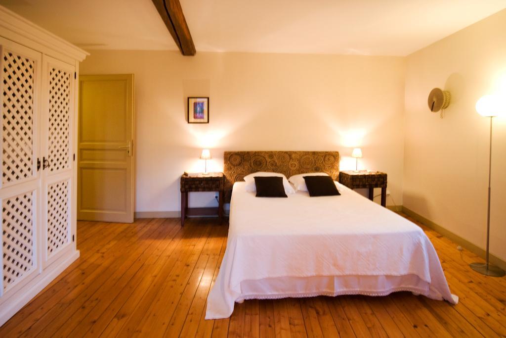 B&B La Cerisaie Francheleins Eksteriør bilde